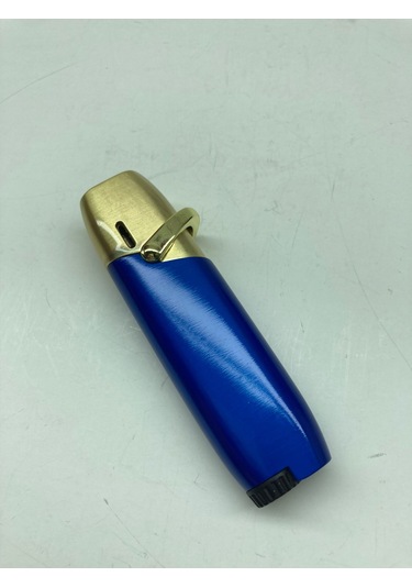 Pürmüzlü Çakmak Mavi 709274 Mavi