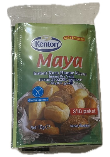 Kenton Kuru Maya 3lü
