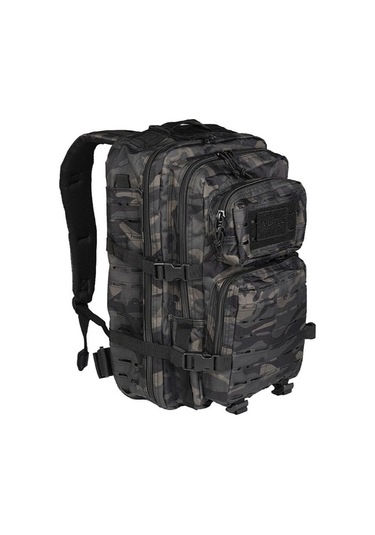 Sturm 36 Lt Dark Kamo Laser Cut Çanta