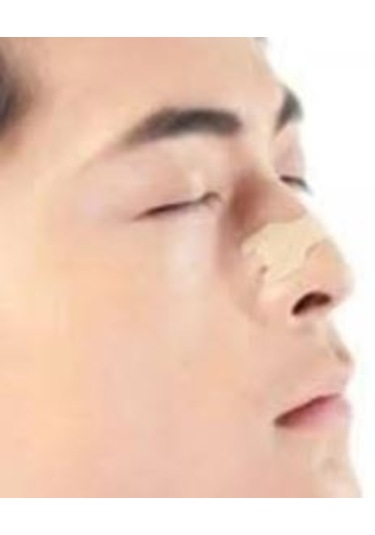 Pufai Breathe Fresh Burun Bandı Büyük Boy 10'lu x 10 Paket