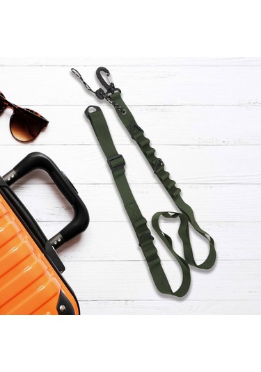 Suntek Kamp Askı Askısı Çadır Aksesuarı Yeşil Yeşil