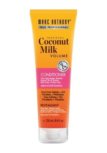 Marc Anthony Coconut Milk Dolgunlaştırıcı ve Kalınlaştırıcı Saç Kremi 250 ML