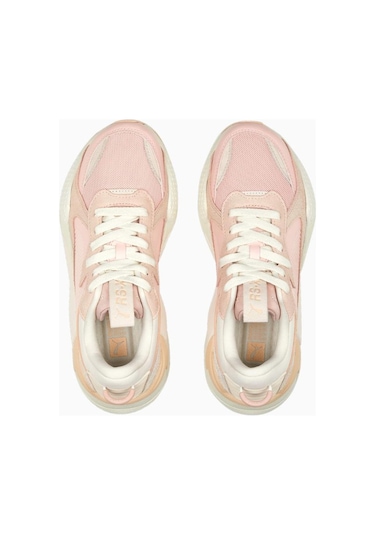 Puma Rs-x Thrifted Wns Pembe Kadın Spor Ayakkabısı 39064802 001