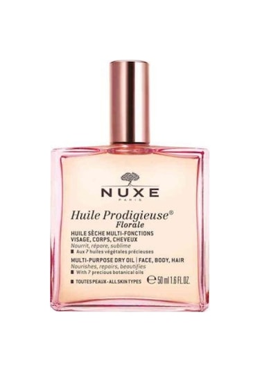 Nuxe Huile Prodigieuse Florale Çok Amaçlı Kuru Yağ  50 ML