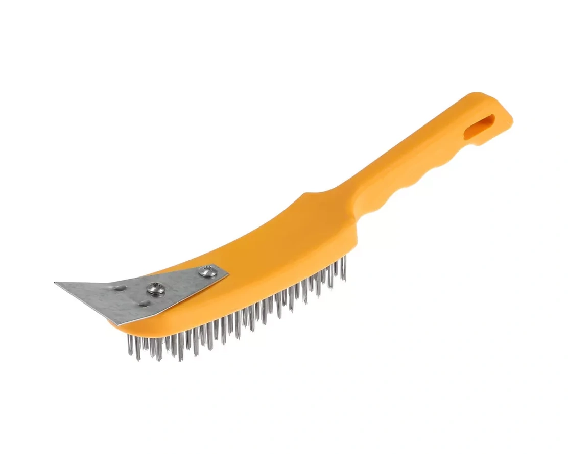 Tundra Metaller İçin El Tipi Spatula İle Fırça 211787529