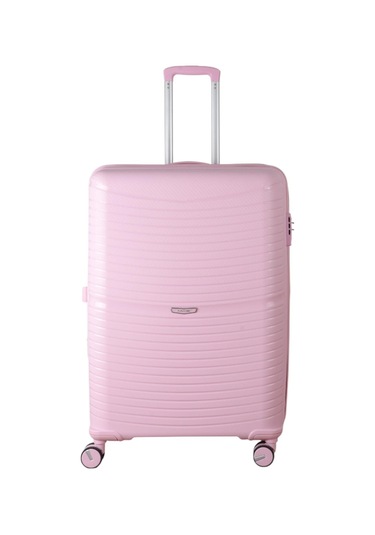 Mçs Group V379 Aura Y.üretim Pp Valiz 75 Cm S21yy100014275 00070 Pudra