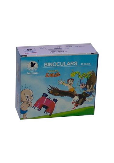 Oyuncak Dürbün Kutulu Çocuk Dürbünü