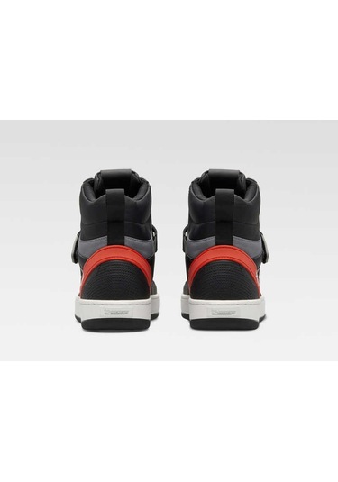 Xpd Moto Pro Sneakers Antrasit Kırmızı