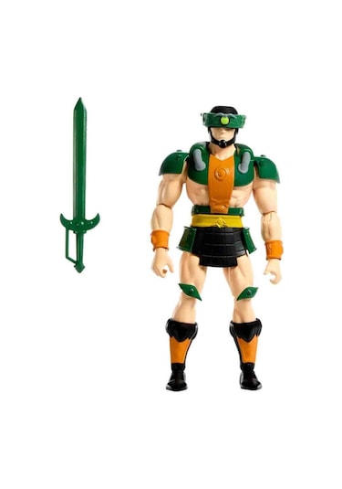 Masters Of The Universe Origins 200x Tri-klops Aksiyon Figürü Jhj93