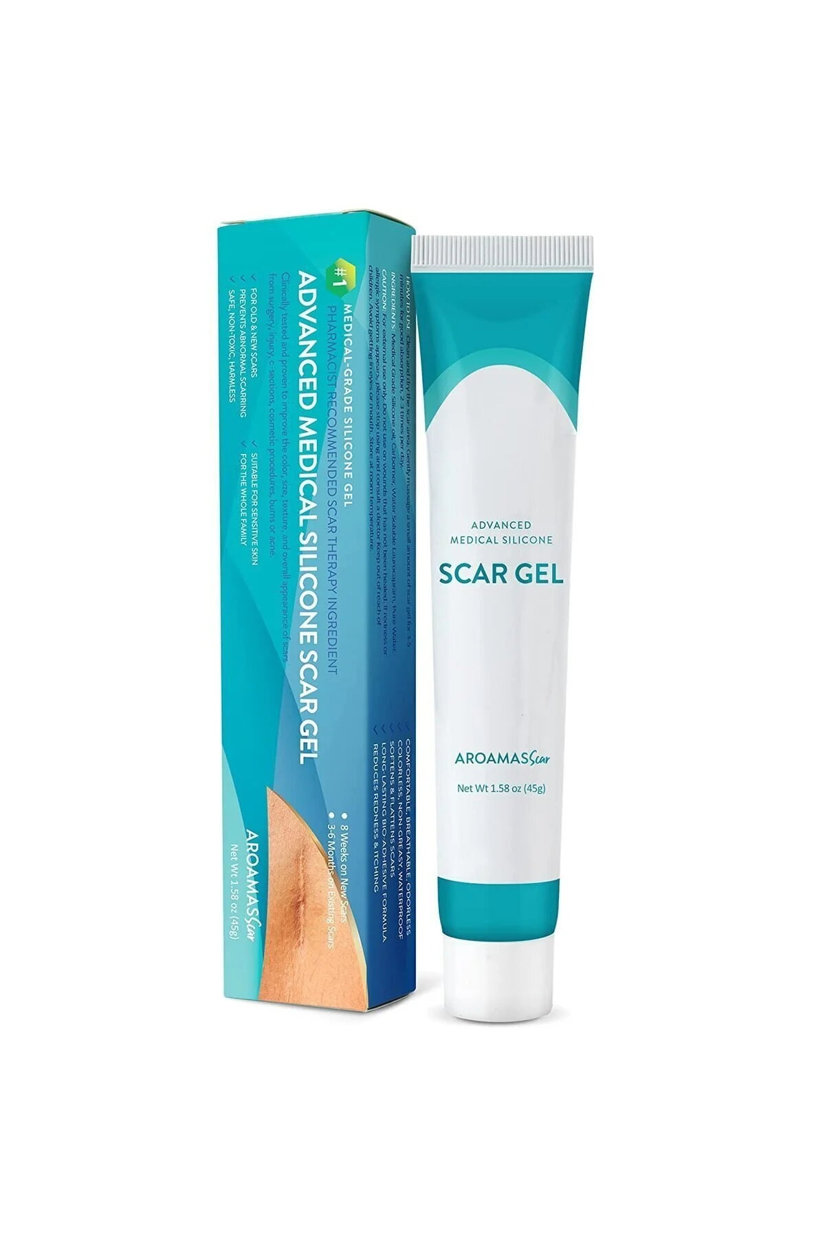 Aroamas Silikon Yara Jeli 30 ML