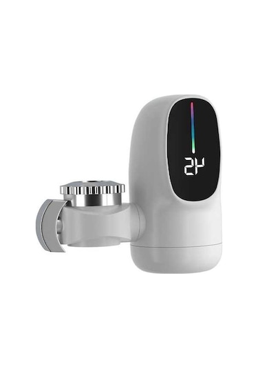 Maoyaya Suntek Taşınabilir Elektrikli Musluk - Hızlı Isıtma, Ofis & Banyo İçin .