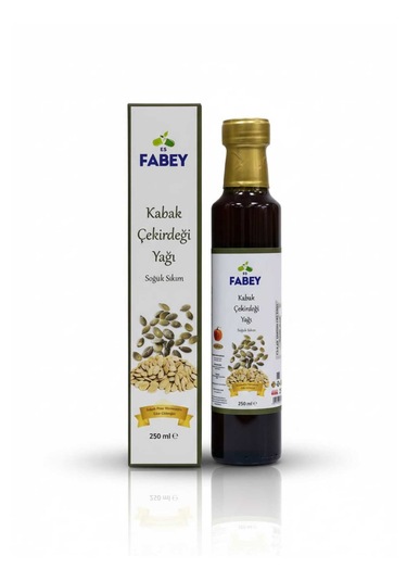 Esfabey Kabak Çekirdeği Yağı 250ml 250 ML