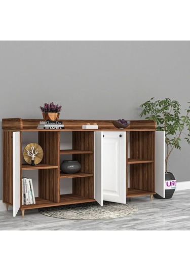 Rudy Membran Kapak Konsol Mdf Antrasit