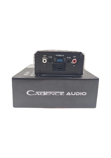 Cadence Android Amfi-cadence Ca-4.75and Android Multimedya Amfisi-amfi Tesisatı Gerekmeyen Amfi