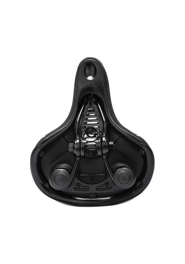 Fochsia Bisiklet Koltuğu Rahat Ve Nefes Alabilir Bisiklet Sele Altın