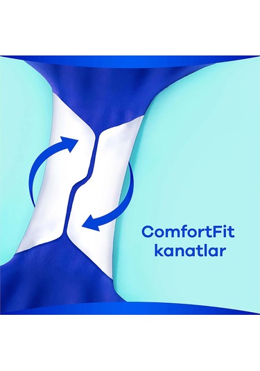 Orkid Ultra Ekstra Uzun Hijyenik Ped 28 Adet