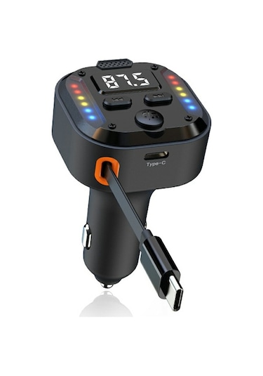 Buaoaos Bluetooth Car Charger
