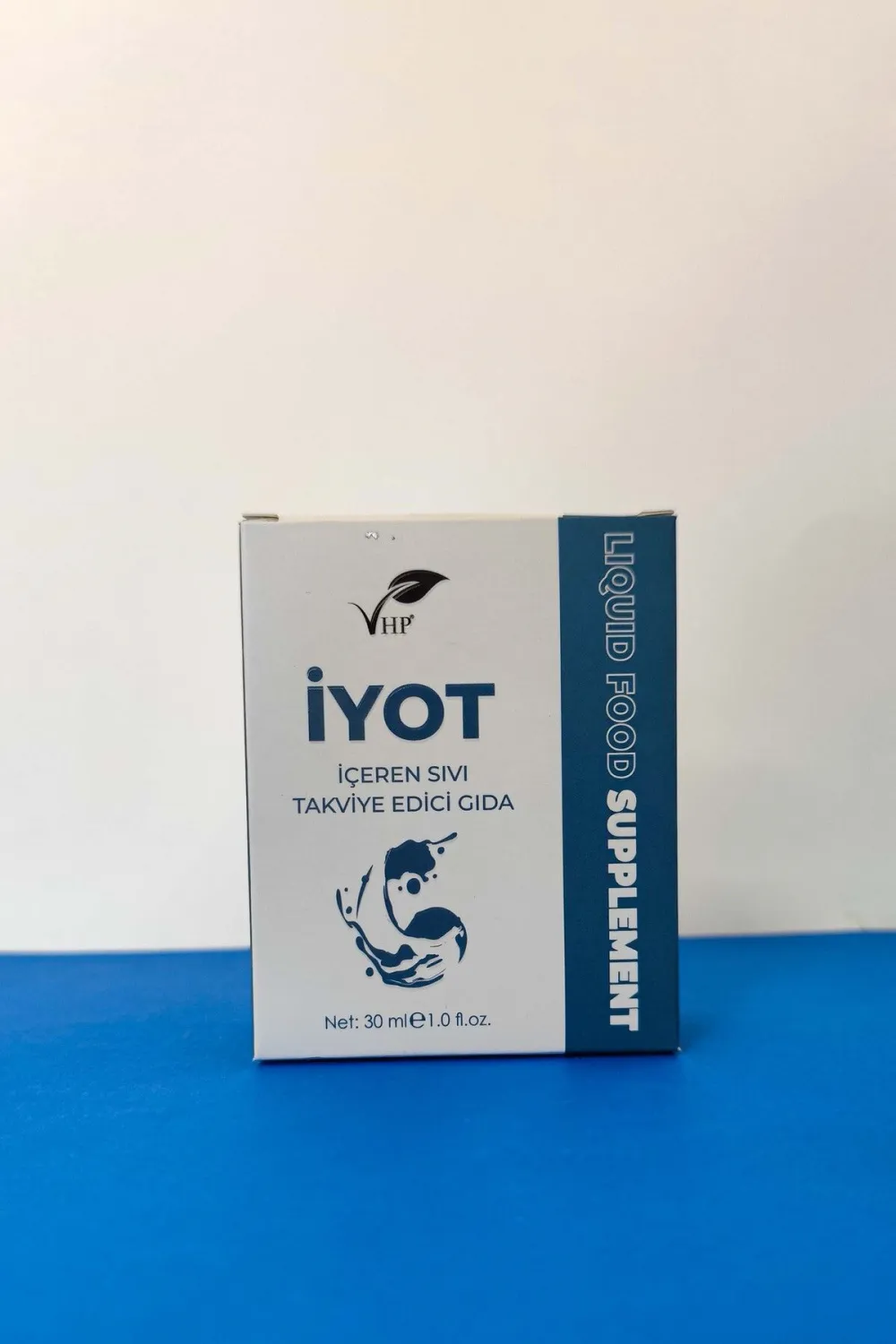 Vhp İyot Damlası 50 Ml