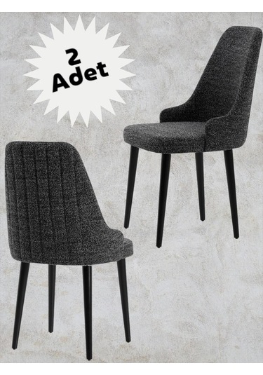Colormix Kollu,sandalye,mutfak,salon,sandalye,bohem,buklet,mutfak Siyah Model:64541641652