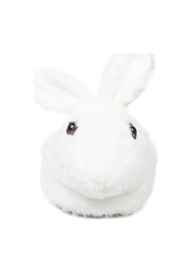 Twigy Nn0470 Tw Zulu Beyaz Kadın Panduf Beyaz