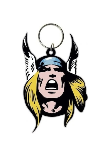 Anahtarlık Thor Face