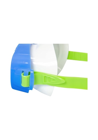 Aqua Champ Essential Çocuk Dalış Maskesi Mavi