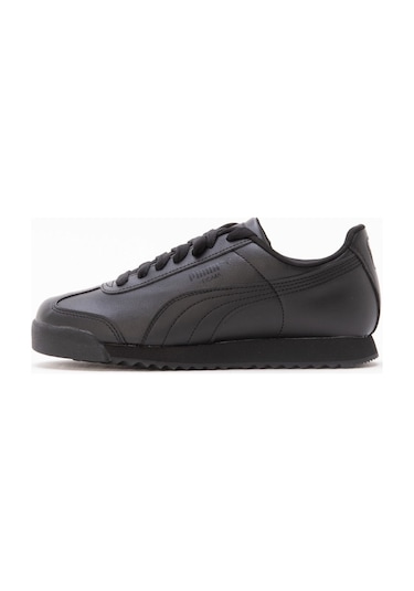 Puma Roma Basic Unisex Sneaker - Siyah