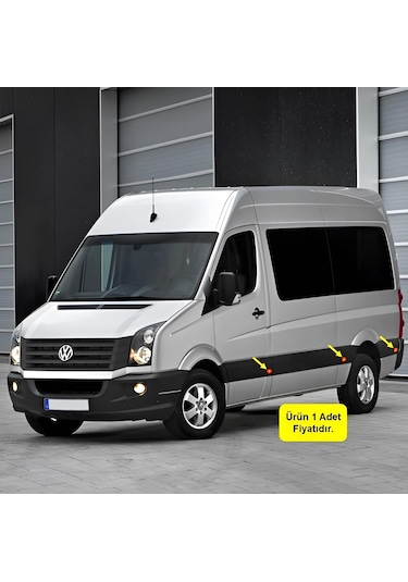 Vw Crafter 2006-2016 Etek Lambası Sarı 2e0945061c