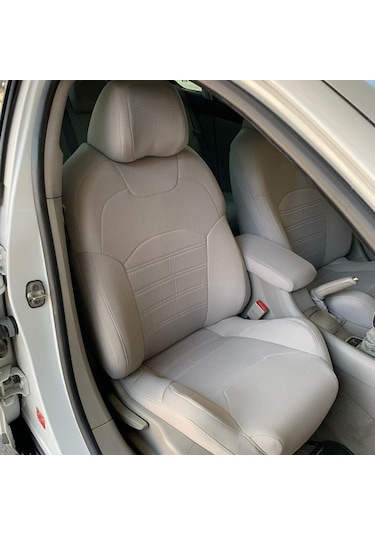 Kdesign Citroen C5 Araca Özel Oto Koltuk Kılıfı