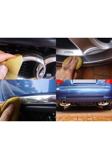 Autoglym Metal Polish 325 Ml.