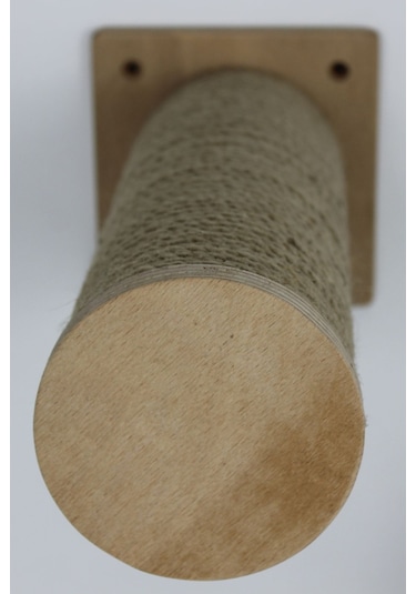 Duvar Dik Tırmalama 33 Cm 3 Ad