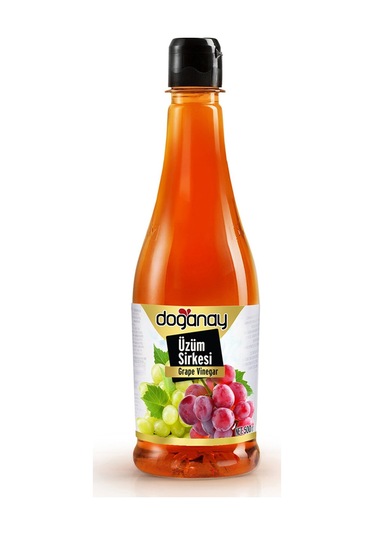 Doğanay Üzüm Sirkesi Pet 500 Ml X 6 Adet