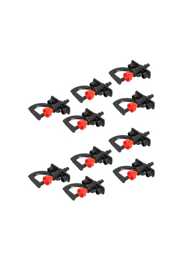 10 Adet G Tipi Mikro Nozul Huiliang