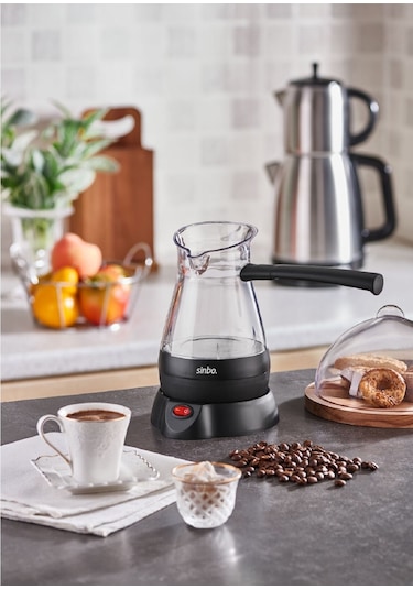 Sinbo SCM-2956 Elektrikli Cezve