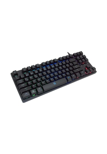 Frisby Fk-g575qu Işıklı Oyuncu Klavyesi