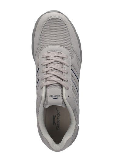 Slazenger Efrat Kadın Gri Koşu & Yürüyüş Spor Ayakkabısı Gri