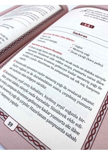 Şifalı Bitkiler dergi Boy - Kasım Yayla