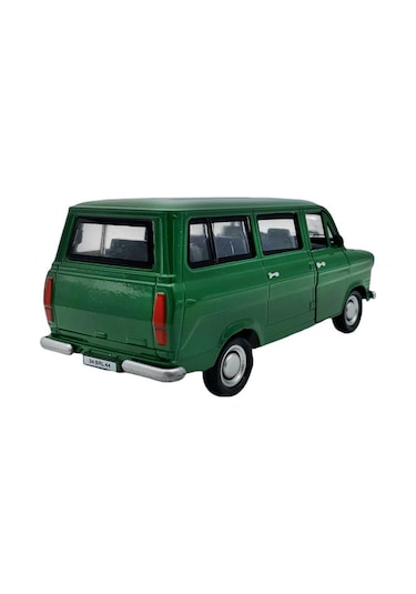 Birlik Metal Çekbır Ford Minibüs Havalı Korna 005-brl17 Yeşil