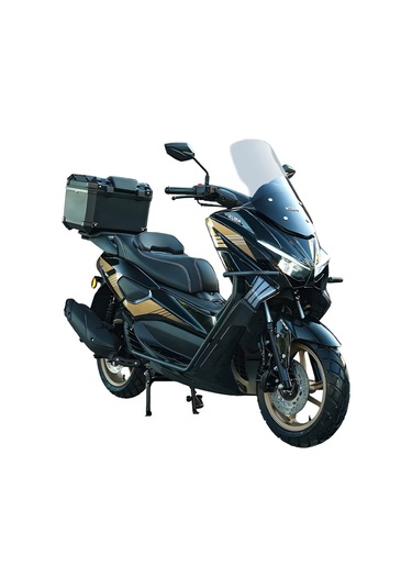 Oem Newcity Ön-sağ-sol Koruma Demiri Hensa Metal