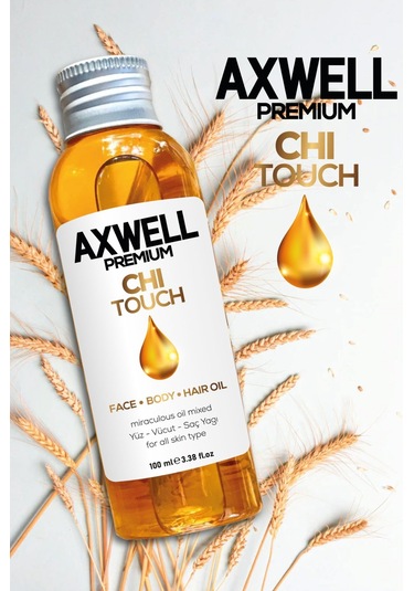 Chi Touch Çok Amaçlı Mucizevi Bakım Yağı (Yüz Vücut Saç) 100 ML