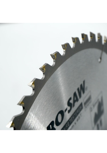 Pro-Saw Ps51230 Ahşap Sunta Daire Testere Bıçağı 235 MM 48 Diş