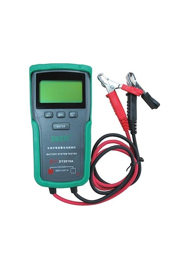 Profesyonel Otomotiv Akü Test Cihazı 12V - 24V N11.226