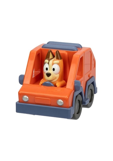 Bluey Figürlü Mini Araçlar Chilli 18066