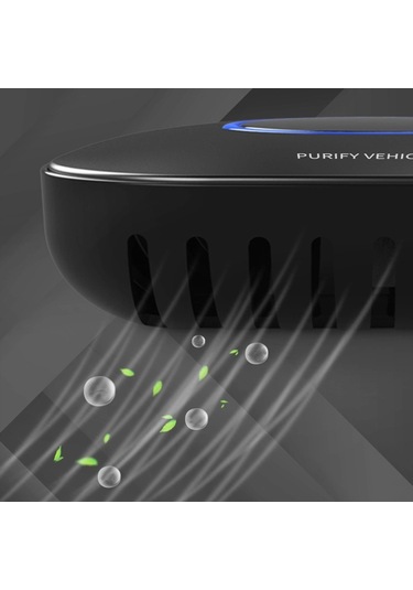 Sones Mc-cz00 Araba Negatif İyon Akıllı Usb Hava Temizleme Cihazı