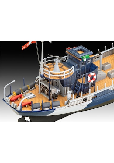 Revell Maket Model Kit Kfk Kriegsfischkutter 5242