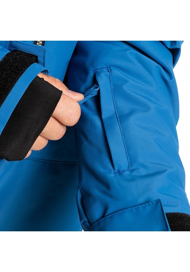 Quiksilver Mıssıon Solıd Jk Mavi