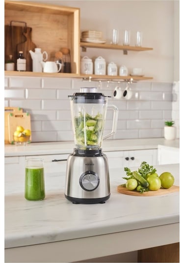Karaca 1.5 LT Cam Hazneli Smoothie Blender