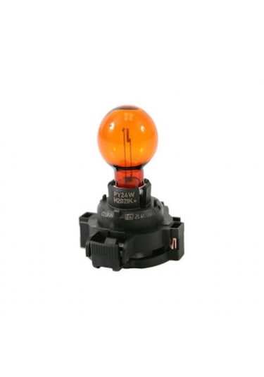 Phılıps 12190c1 - Py24w 12v 24w Pgu20/4 Sarı 1 Adet.