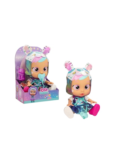 Cyb64000 Cry Babies Stars Ağlayan Bebek Seri 2