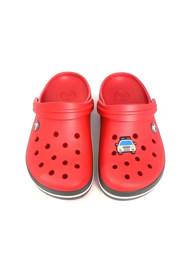 Crocs Terlik Süsü & Renkli Aksesuar Jibbitz (474781874) Çok Renkli